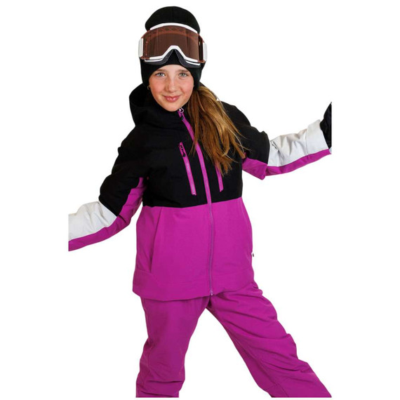 Karbon Squall Junior Jacket 2027