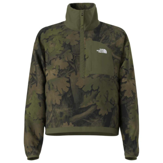 The North Face Yumiori Off Peak Mens Half Zip Jacket 2027