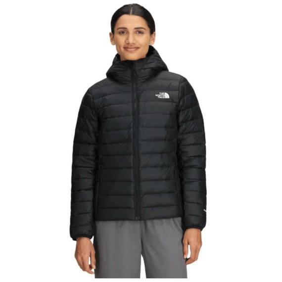 The North Face Classic Down Womens Hooded Jacket 2027