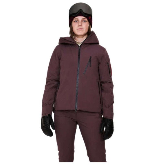 The Mountain Studio 3L Stretch Womens Insulated Jacket 2027