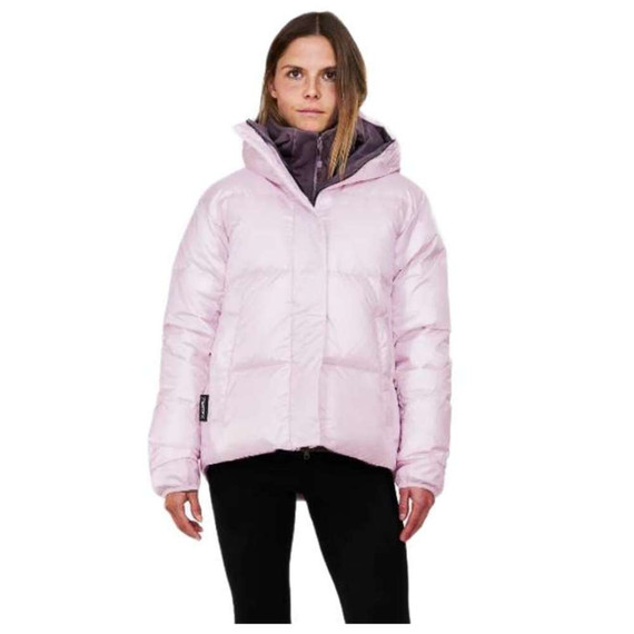 The Mountain Studio Pertex Reversible Tecno Womens Down Jacket 2027