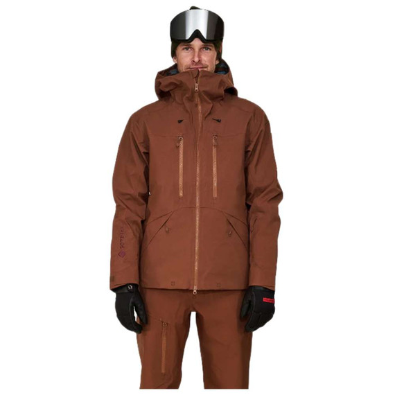 The Mountain Studio Gore-Tex Epe 3L Mens Shell Jacket 2027