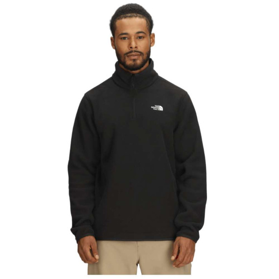 The North Face Glacier Fleece Mens Quarter Zip Jacket 2027