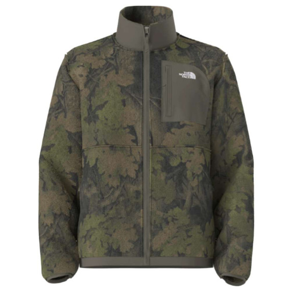 The North Face Yumiori Off Peak Print Mens Full Zip Jacket 2027