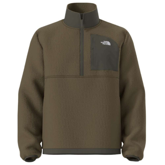 The North Face Yumiori Off Peak Mens Half Zip Jacket 2027