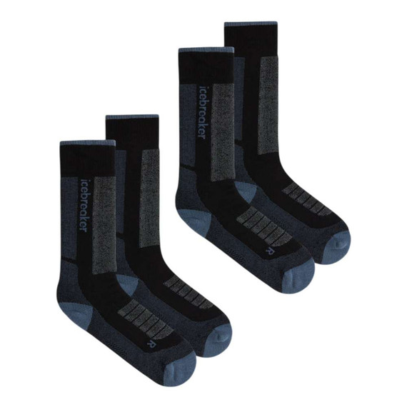 Icebreaker Merino Blend Ski+ Medium OTC Womens Sock 2-Pack 2027