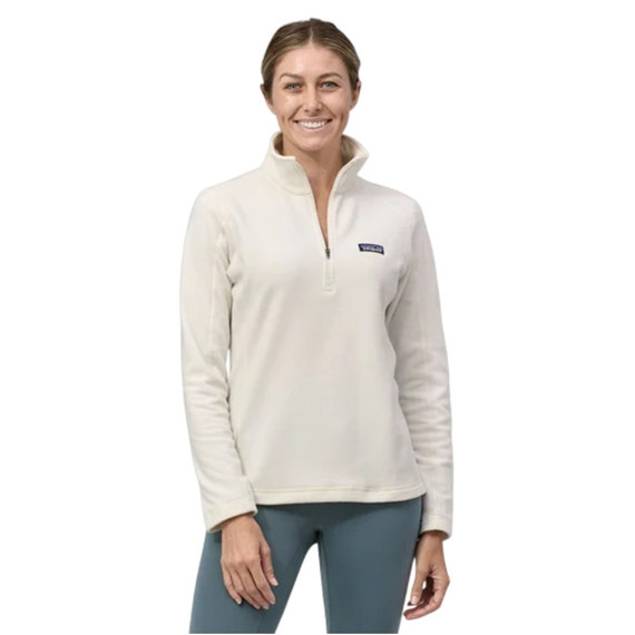 Patagonia Micro D Womens 1/4 Zip 2027