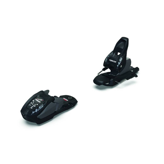 Marker 4.5 B85 Black/Anthracite JR Ski Bindings 2027