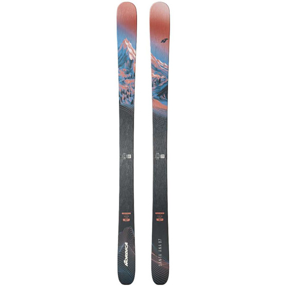 Nordica Santa Ana 87 Womens Skis 2027