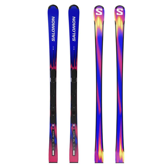 Salomon SLab Equipe FIS GS 193 Skis 2027 | Corbetts Ski + Snowboard