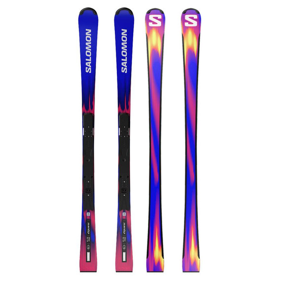 Salomon Equipe FIS GS JR 152-166 Skis 2027 | Corbetts Ski + Snowboard