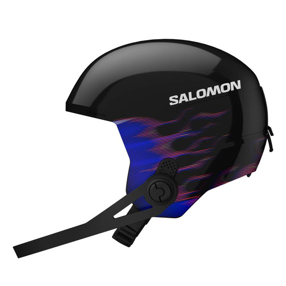 Salomon Equipe JR FIS Helmet + Chinguard 2027