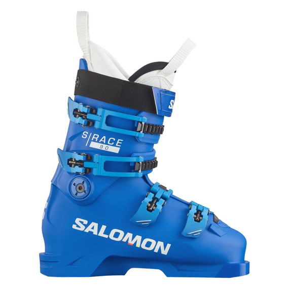 Salomon SRace 65 JR Ski Boots 2026 | Corbetts Ski + Snowboard