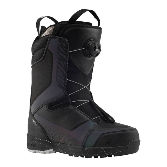 Rossignol Alley BOA H4 Womens Snowboard Boots-BLK 2025 | Corbetts