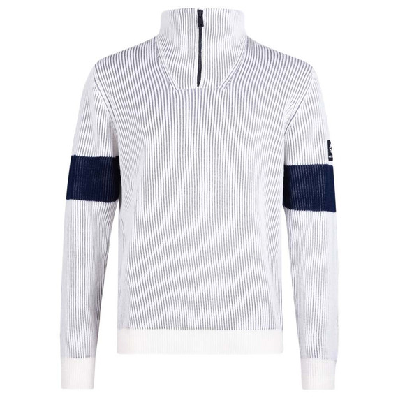 Newland Portillo Mens T-Neck Half Zip Sweater 2027