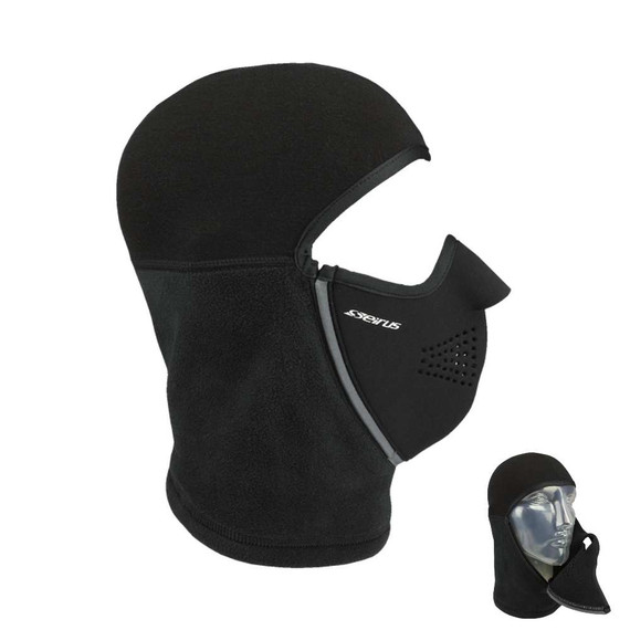 Seirus Magnemask Combo Thick N Thin Junior Balaclava 2027