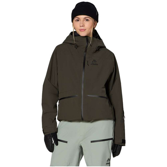 Jones MTN Surf Insulated Mens Jacket 2027 | Corbetts Ski + Snowboard