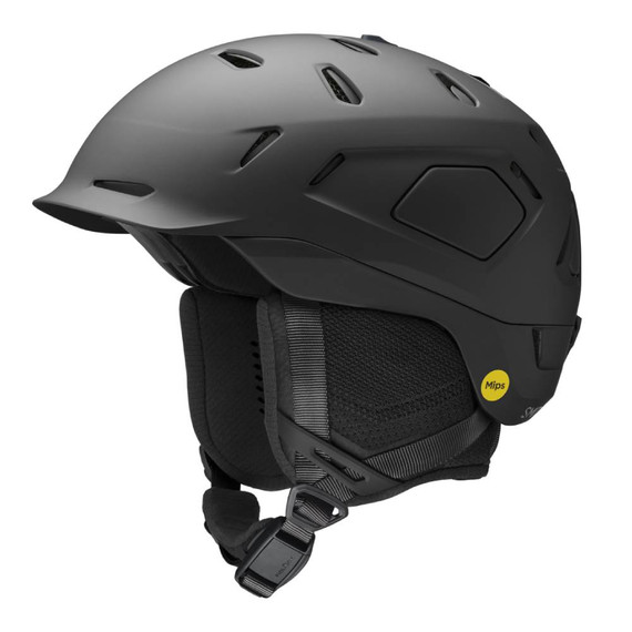 Smith Mission MIPS Round Contour Fit Adult Helmet 2025 | Corbetts