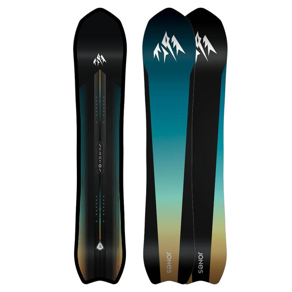 Jones Stratos Snowboard 2027