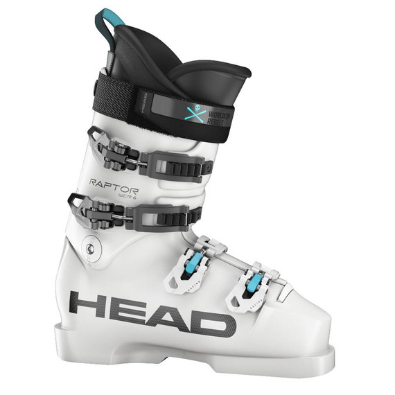 Head Raptor WCR 6 SC RV JR Ski Boots 2027