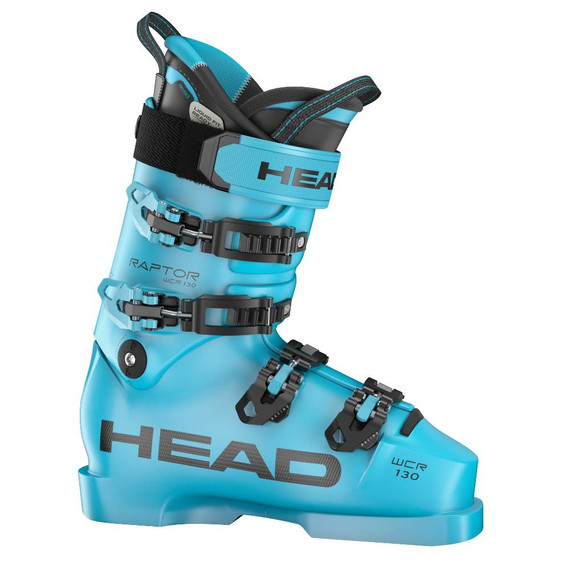 Head Raptor WCR 130S PV Speedblue Ski Boots 2027