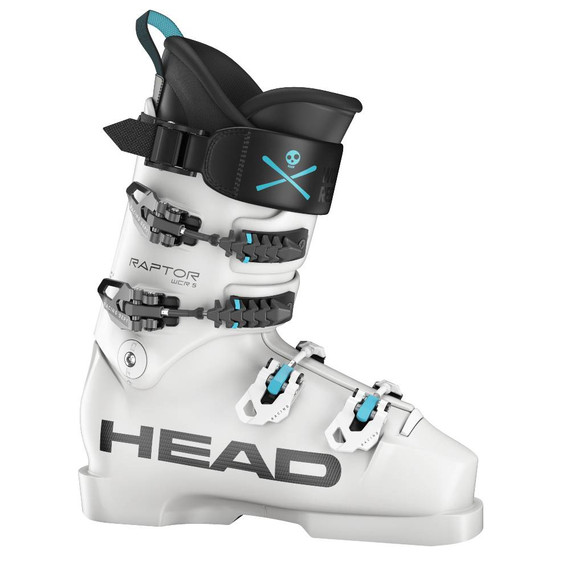 Head Raptor WCR 5 SC RV JR Ski Boots 2027