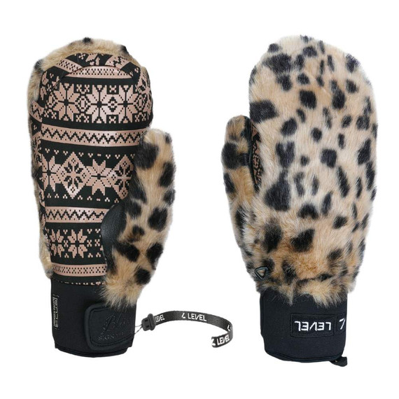 Level Siberian Womens Mitt 2027