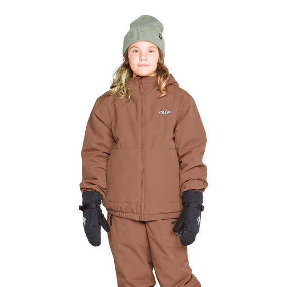 Volcom Chaos Insulated Junior Jacket 2027