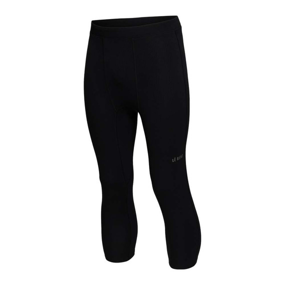 Le Bent Heavyweight Grid Fleece Mens 3/4 Bottom 2027