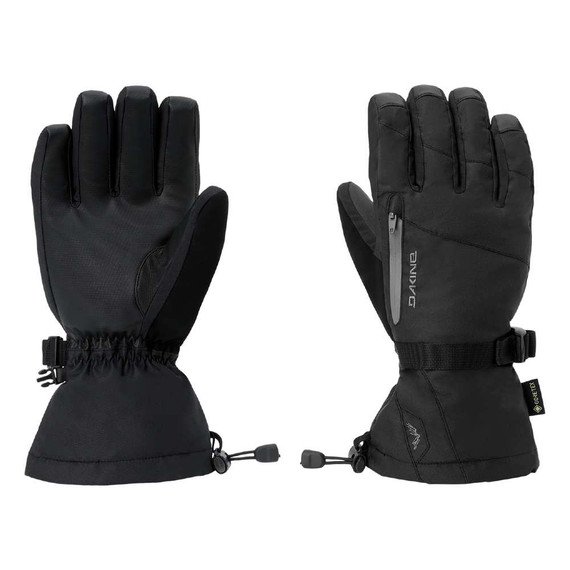 Dakine Titan 2.0 Leather DLX Gore-Tex Mens Glove 2027 | Corbetts