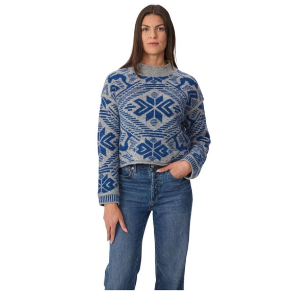 Krimson Klover Elowen Womens Mock Neck 2027