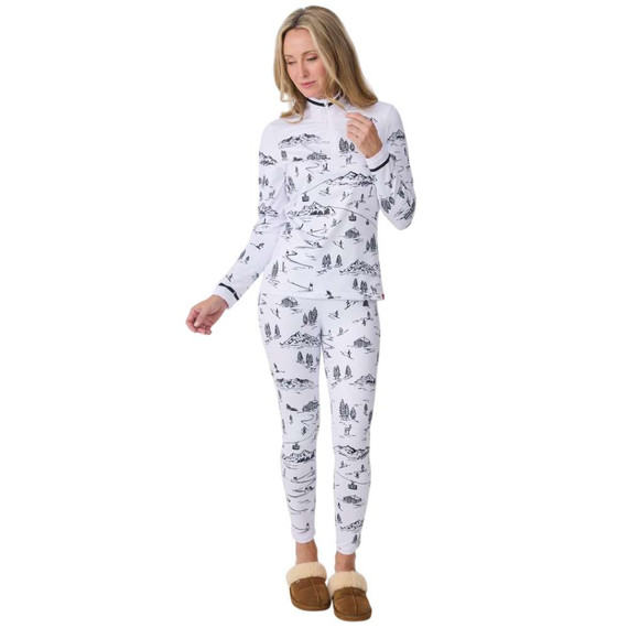 Krimson Klover Drifter Womens Top 2027