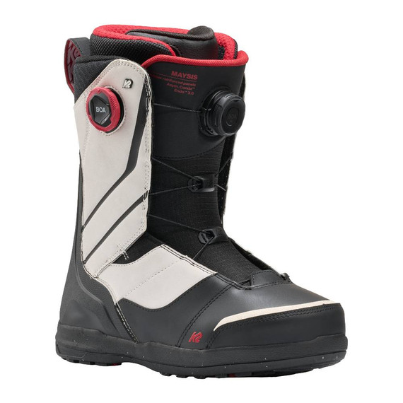 K2 Rosko Mens Snowboard Boots 2027 | Corbetts Ski + Snowboard
