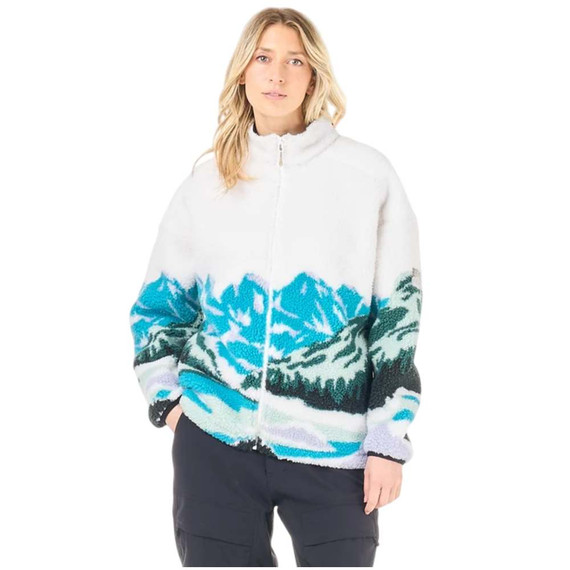 Picture Nyss Womens Zip Fleece 2027