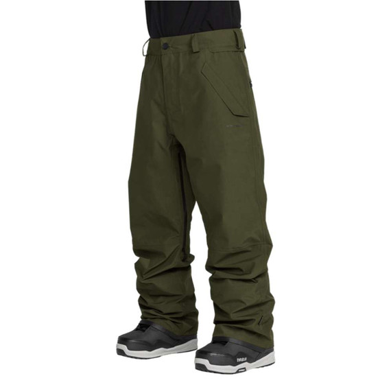 Volcom L Gore-Tex Mens Pant 2027 | Corbetts Ski + Snowboard