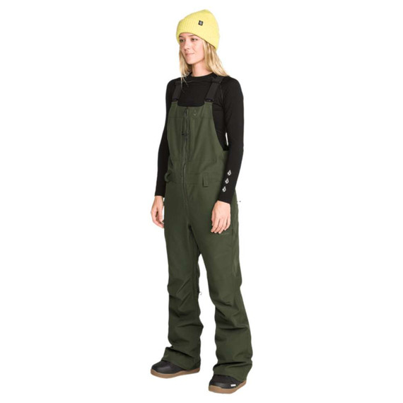 Volcom Roan Mens Bib Overall Pant 2027 | Corbetts Ski + Snowboard
