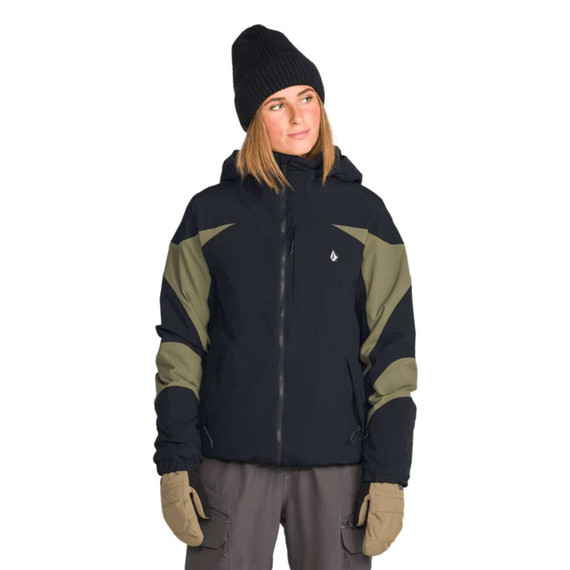 Volcom Shelter 3D Stretch Womens Jacket 2027