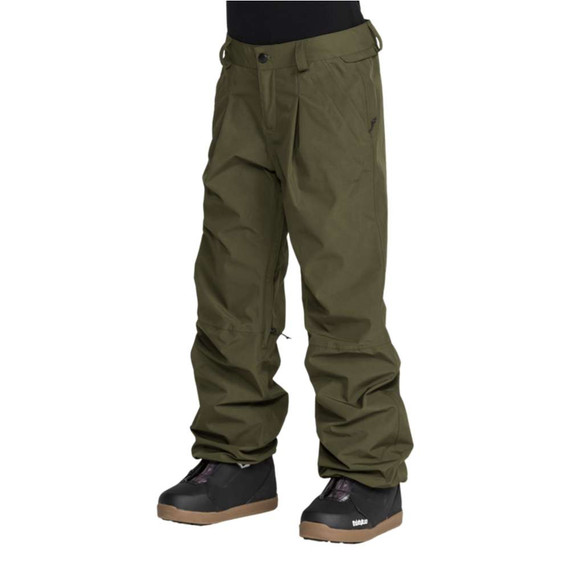 Volcom Ash Stretch Gore-Tex Womens Bib Pant 2027 | Corbetts Ski +