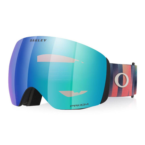 Oakley Flight Deck Pro L Asia Fit Goggle 2027 | Corbetts Ski +
