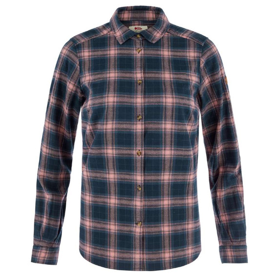 Fjallraven Ovik Heavy Flannel Mens Shirt 2027 | Corbetts Ski +