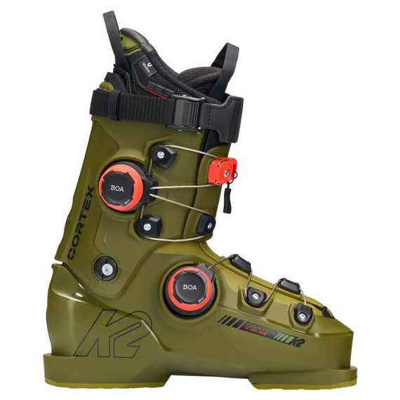 K2 Cortex 130 Zonal BOA GW Ski Boots 2027