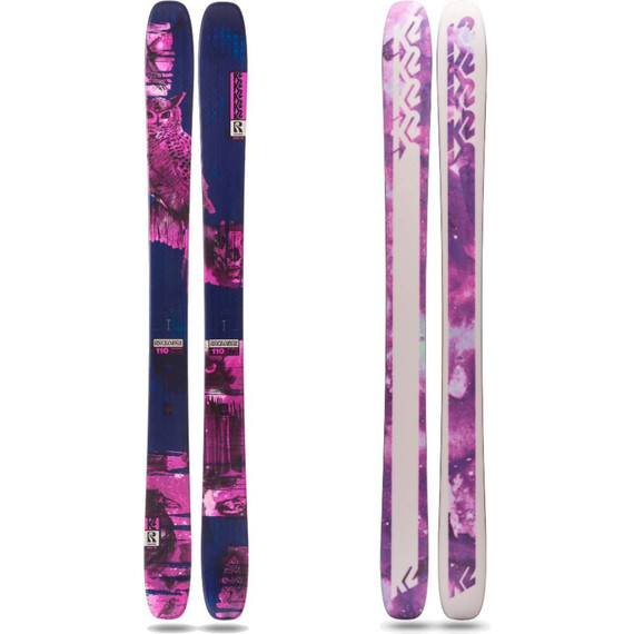 K2 Reckoner 92 Womens Skis 2027 | Corbetts Ski + Snowboard