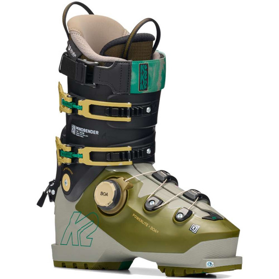 K2 Mindbender 115 BOA GW Womens Ski Boots 2027 | Corbetts Ski +