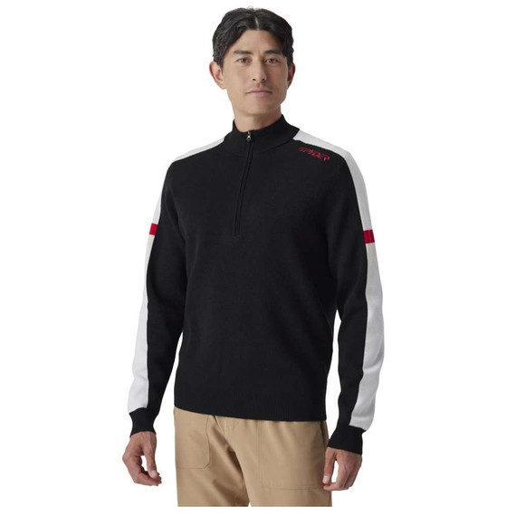 Spyder Verbier Mens 1/2 Zip Sweater 2027