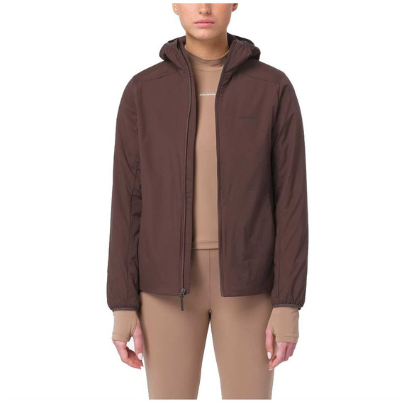 Salomon Mountain Flex Womens Hooded Jacket 2027