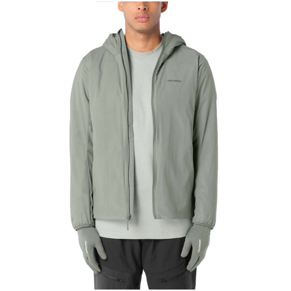 Salomon Mountain Flex Mens Hooded Jacket 2027