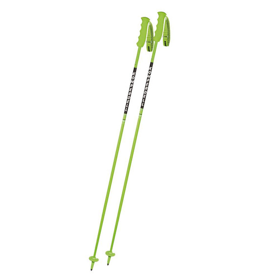 Komperdell Nationalteam Carbon Slalom Ski Poles - No Punch Cover