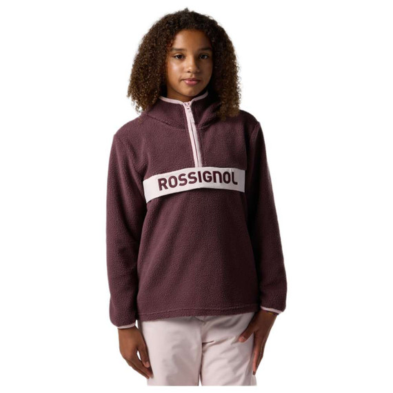 Rossignol Alltrack Junior Fleece Anorak 2027