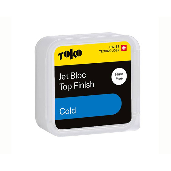 Toko Jet Bloc Top Finish Cold 2027