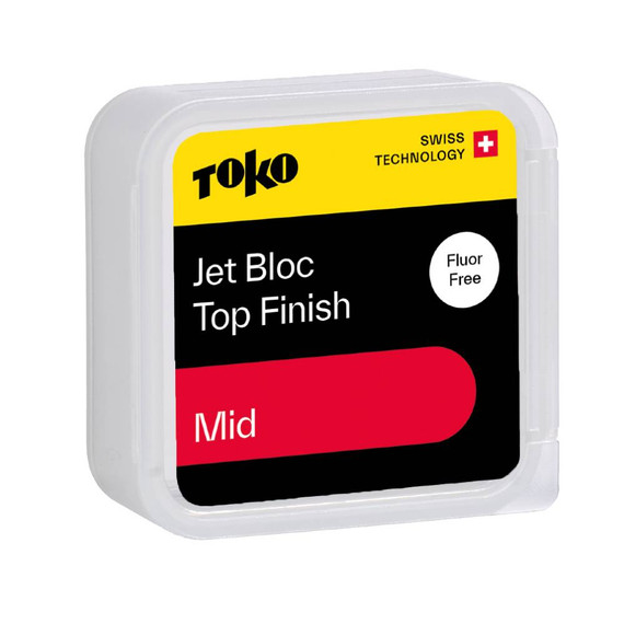 Toko Jet Bloc Top Finish Mid 2027